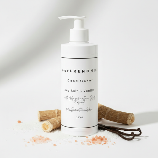 OurFrenchie Conditioner – Sea Salt & Vanilla 250ml