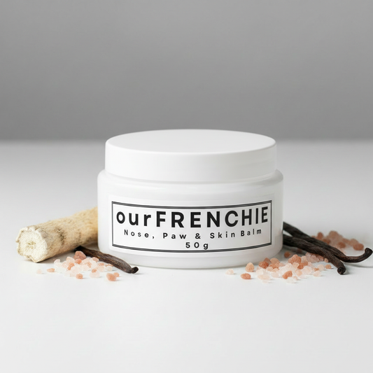 OurFrenchie Nose, Paw & Skin Balm - 50g