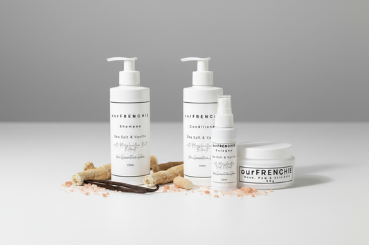 OurFrenchie Complete Care Pack